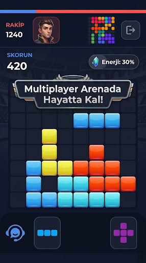 Block Screen 3