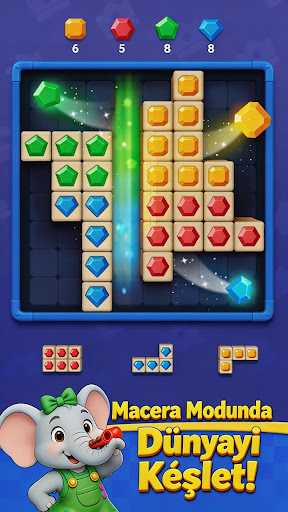 Block Screen 1