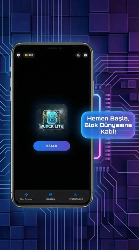 Block Lite Screen 2